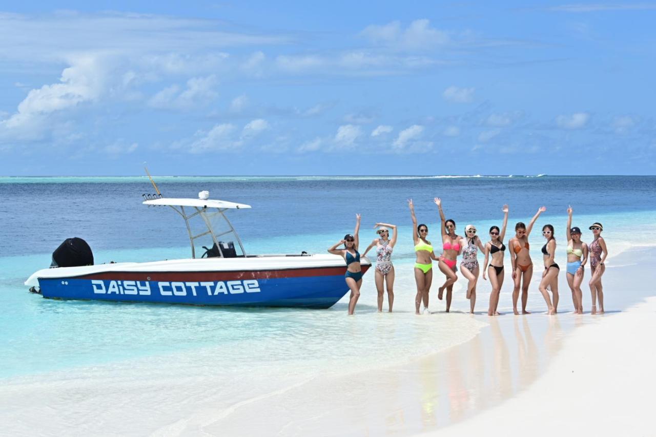 Daisy Cottage Dhangethi Exterior foto