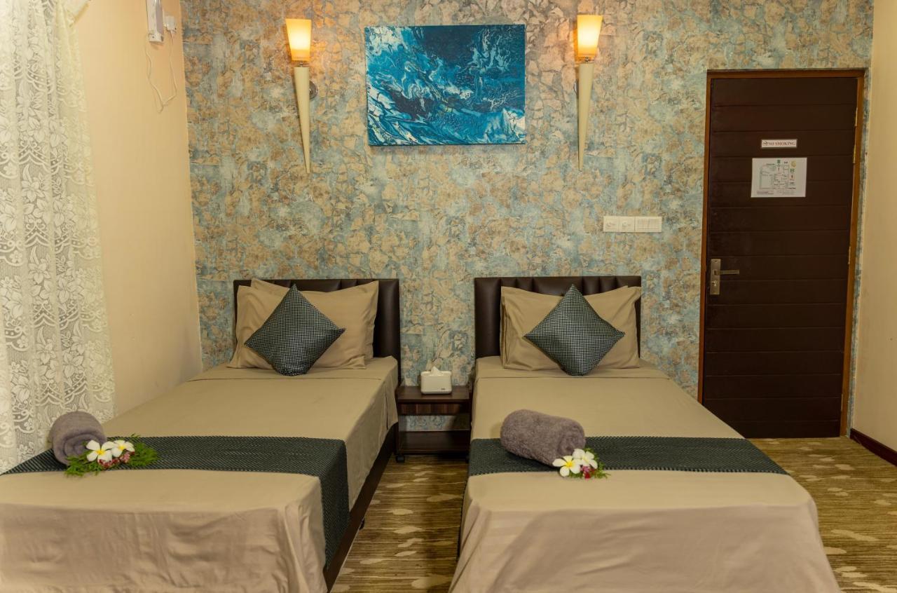 Daisy Cottage Dhangethi Exterior foto