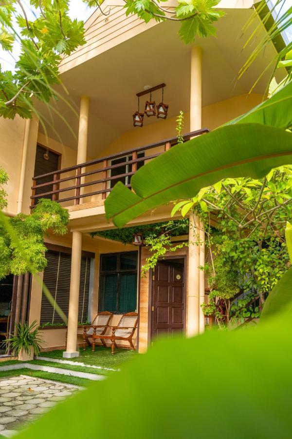 Daisy Cottage Dhangethi Exterior foto